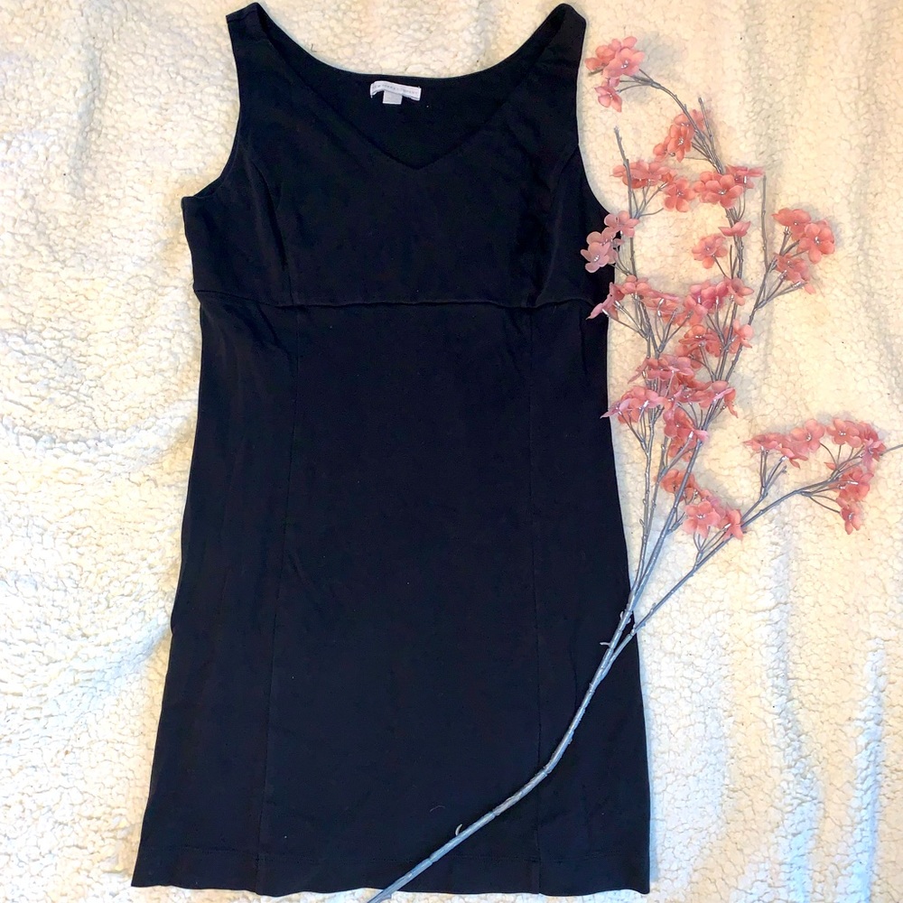 New York & Co. Black Dress